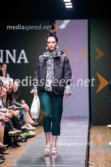 Ljubljana Fashion Week (LJFW) 2022, modne revije, četrti dan