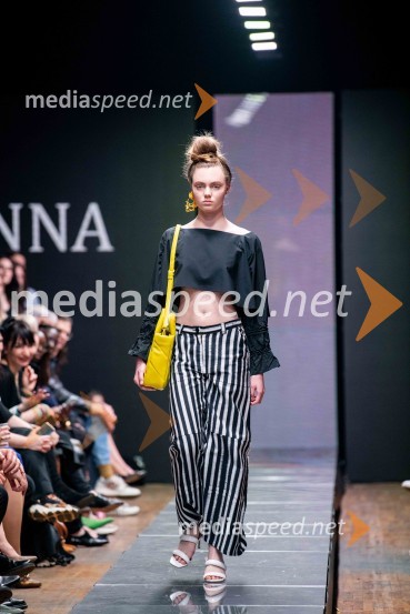 Ljubljana Fashion Week (LJFW) 2022, modne revije, četrti dan