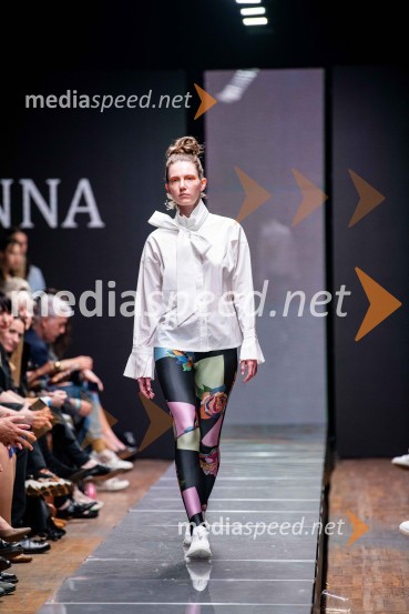 Ljubljana Fashion Week (LJFW) 2022, modne revije, četrti dan