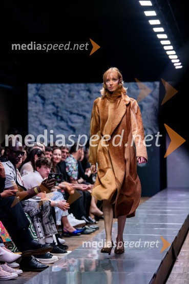 Ljubljana Fashion Week (LJFW) 2022, modne revije, četrti dan