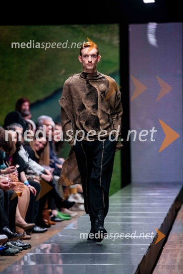 Ljubljana Fashion Week (LJFW) 2022, modne revije, četrti dan