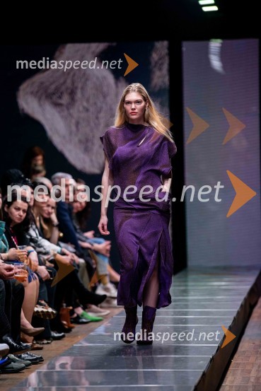 Ljubljana Fashion Week (LJFW) 2022, modne revije, četrti dan