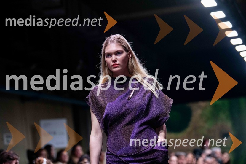Ljubljana Fashion Week (LJFW) 2022, modne revije, četrti dan