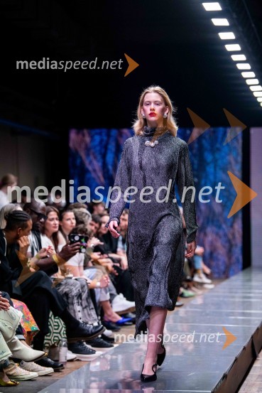 Ljubljana Fashion Week (LJFW) 2022, modne revije, četrti dan