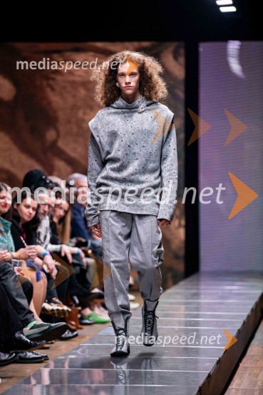 Ljubljana Fashion Week (LJFW) 2022, modne revije, četrti dan