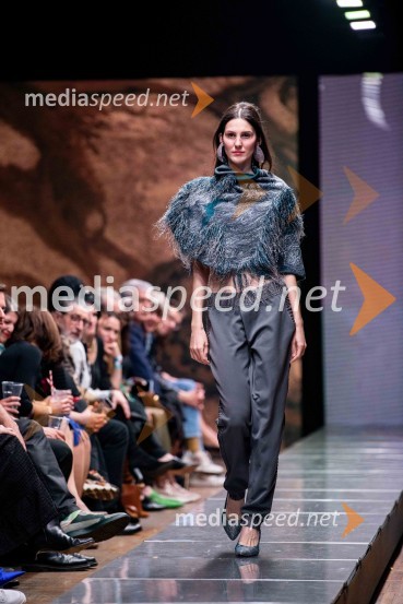 Ljubljana Fashion Week (LJFW) 2022, modne revije, četrti dan