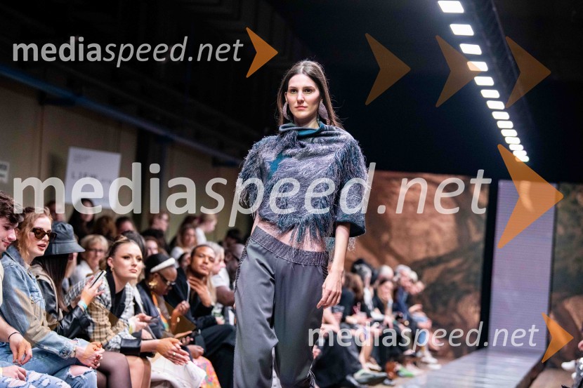 Ljubljana Fashion Week (LJFW) 2022, modne revije, četrti dan