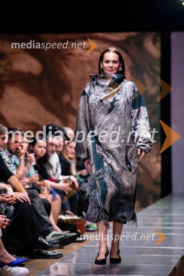 Ljubljana Fashion Week (LJFW) 2022, modne revije, četrti dan