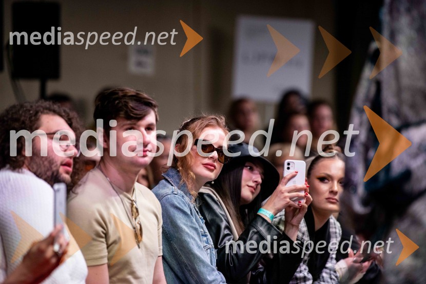 Ljubljana Fashion Week (LJFW) 2022, modne revije, četrti dan