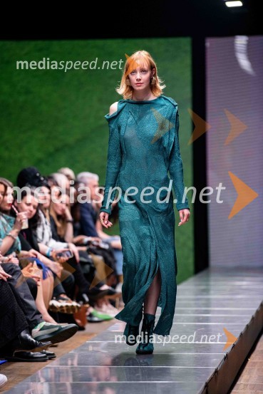 Ljubljana Fashion Week (LJFW) 2022, modne revije, četrti dan