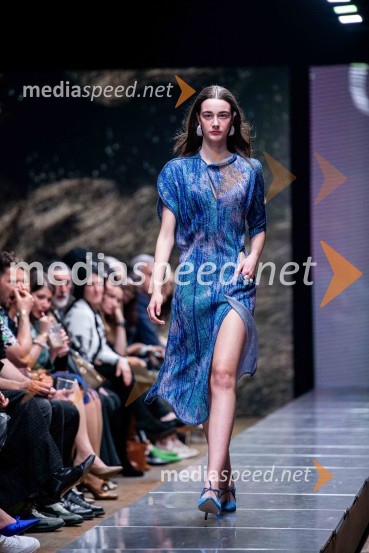 Ljubljana Fashion Week (LJFW) 2022, modne revije, četrti dan