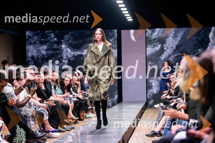 Ljubljana Fashion Week (LJFW) 2022, modne revije, četrti dan