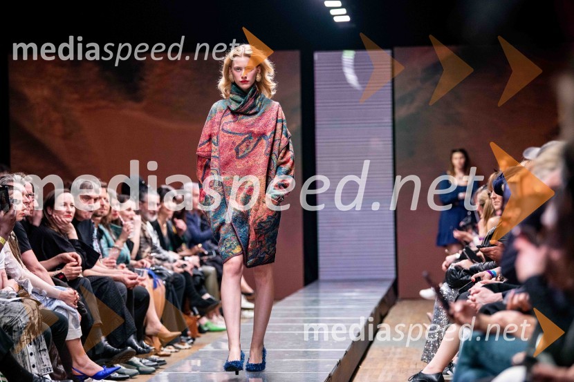 Ljubljana Fashion Week (LJFW) 2022, modne revije, četrti dan