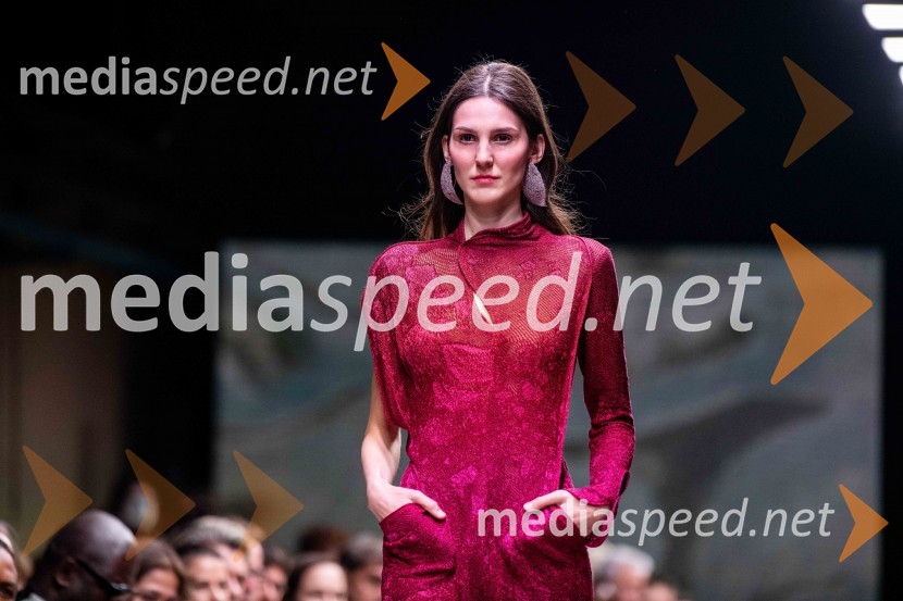 Ljubljana Fashion Week (LJFW) 2022, modne revije, četrti dan