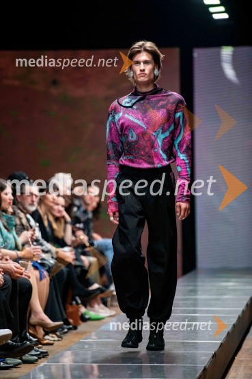 Ljubljana Fashion Week (LJFW) 2022, modne revije, četrti dan