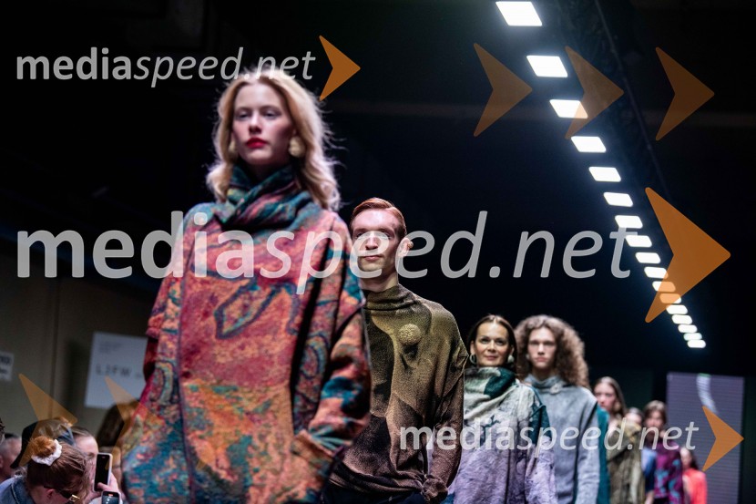 Ljubljana Fashion Week (LJFW) 2022, modne revije, četrti dan