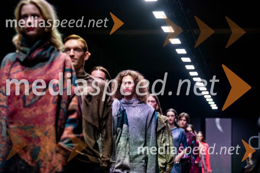 Ljubljana Fashion Week (LJFW) 2022, modne revije, četrti dan