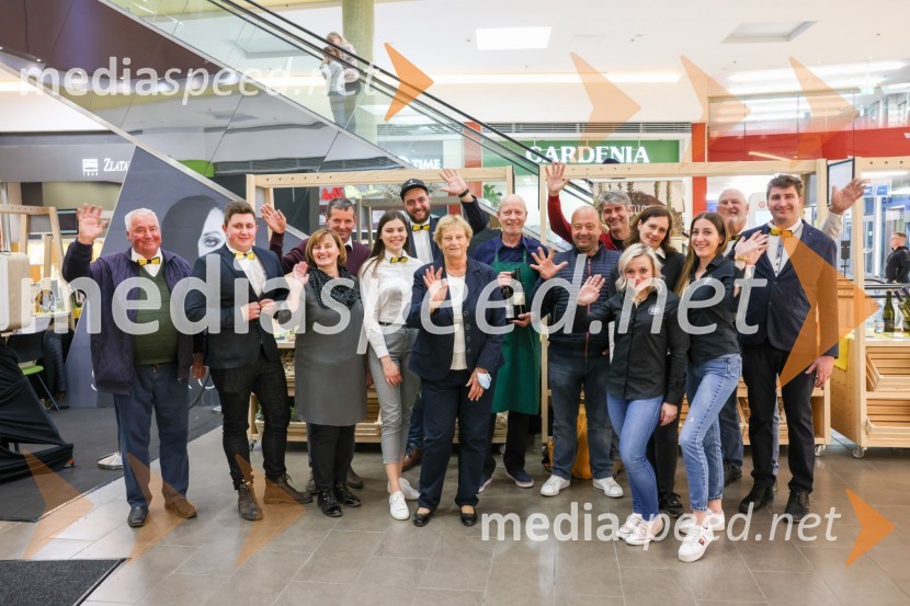 Pubeci se bodo povzpeli na najbolj popularno streho Slovenije - Aleja Sky