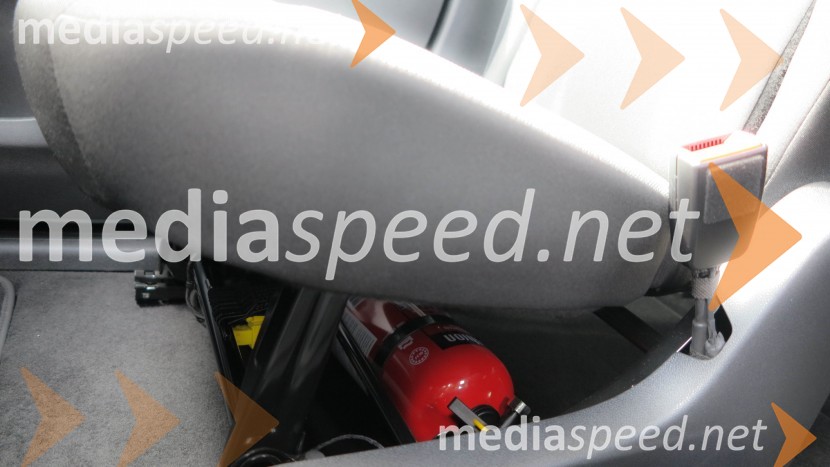 Citroën Berlingo, slovenska predstavitev