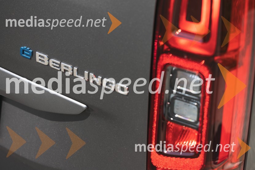 Citroën Berlingo, slovenska predstavitev