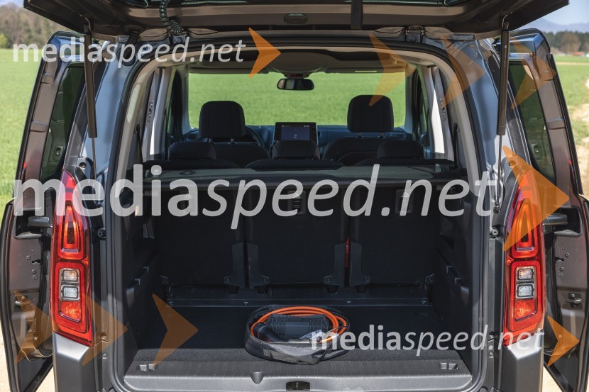 Citroën Berlingo, slovenska predstavitev