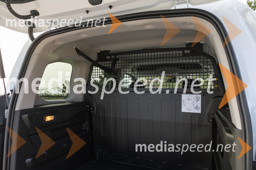 Citroën Berlingo, slovenska predstavitev