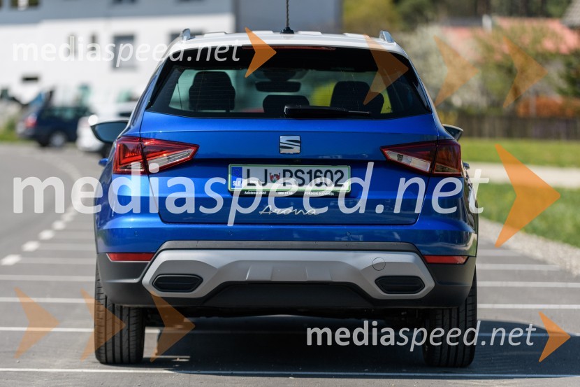 Seat Arona X-Perience 1.5 TSI