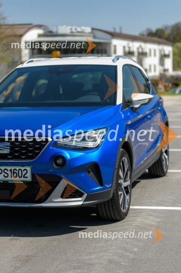 Seat Arona X-Perience 1.5 TSI