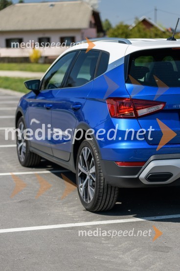 Seat Arona X-Perience 1.5 TSI