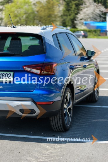 Seat Arona X-Perience 1.5 TSI