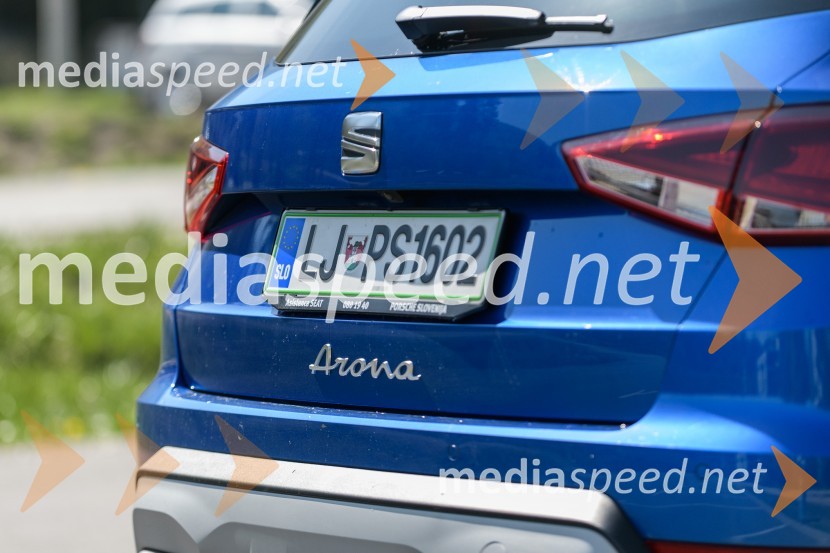 Seat Arona X-Perience 1.5 TSI