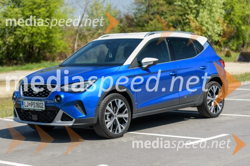 Seat Arona X-Perience 1.5 TSI