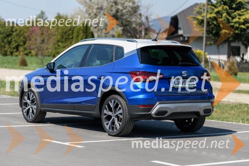 Seat Arona X-Perience 1.5 TSI