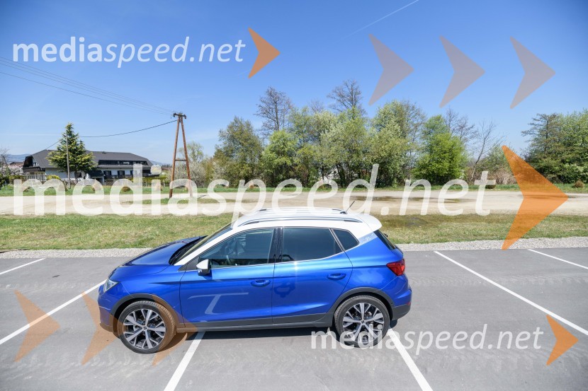 Seat Arona X-Perience 1.5 TSI