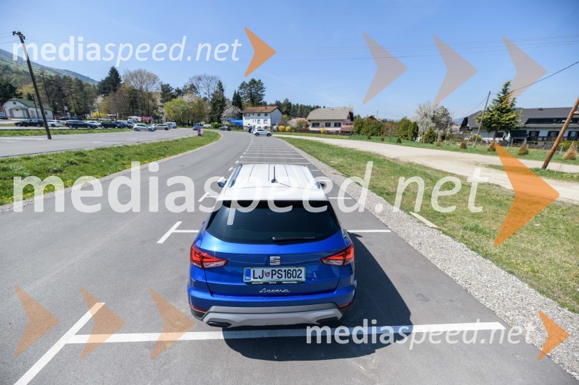 Seat Arona X-Perience 1.5 TSI