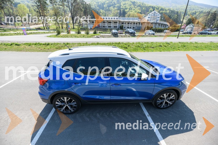 Seat Arona X-Perience 1.5 TSI