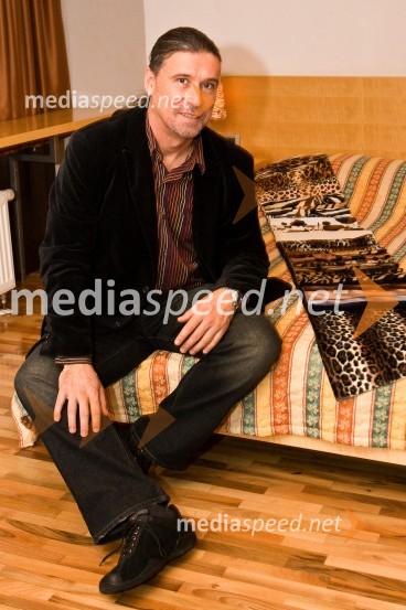 Goran Karan, hrvaški pevecHotel in Casino Kongo, zabava ob 5. rojstnem dnevu