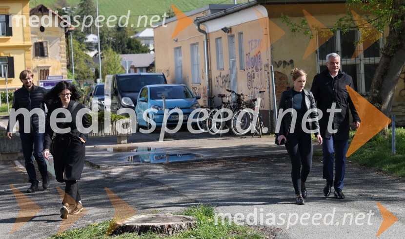 Izjava župana MOM Saša Arsenovića po incidentu z mladoletnikom