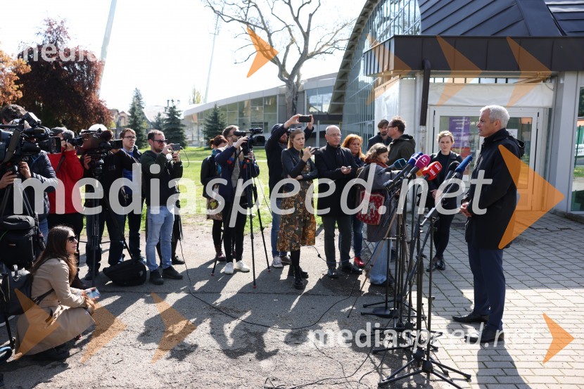 Izjava župana MOM Saša Arsenovića po incidentu z mladoletnikom