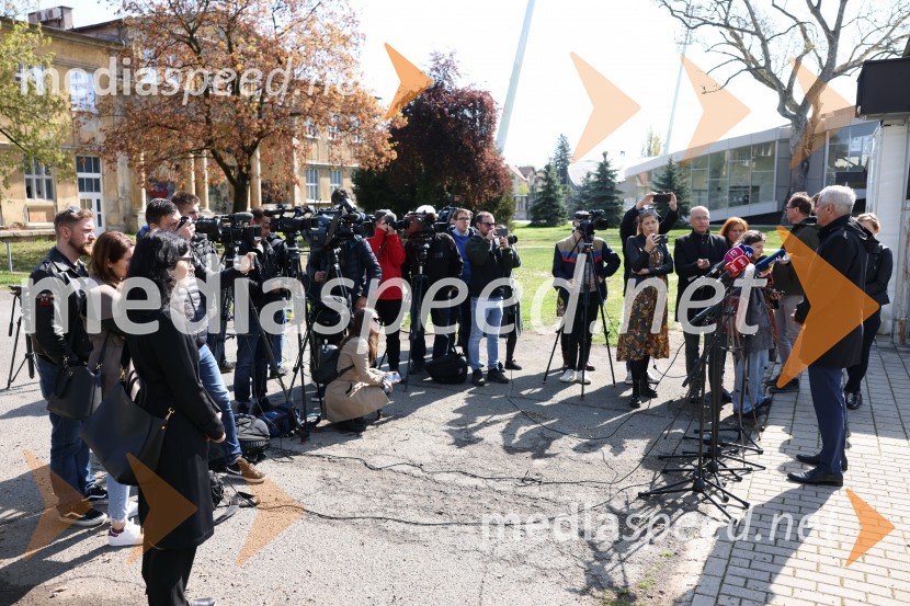 Izjava župana MOM Saša Arsenovića po incidentu z mladoletnikom