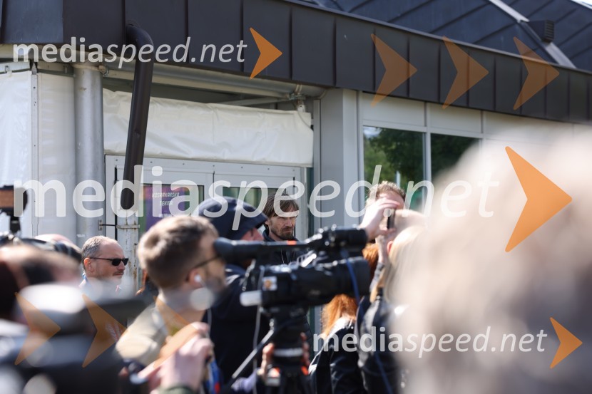 Izjava župana MOM Saša Arsenovića po incidentu z mladoletnikom