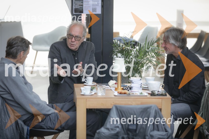 Audi A8, slovenska predstavitev