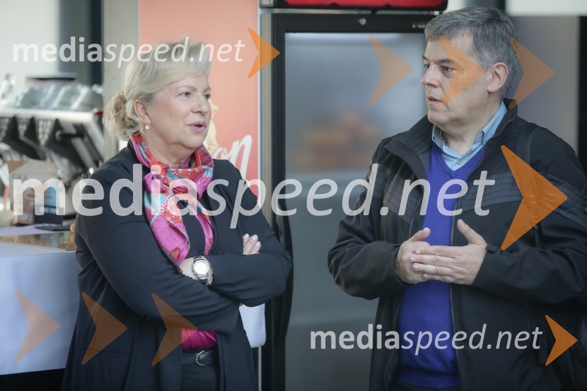 Audi A8, slovenska predstavitev