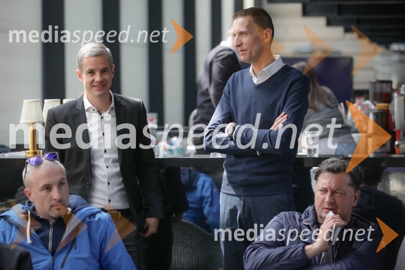 Audi A8, slovenska predstavitev