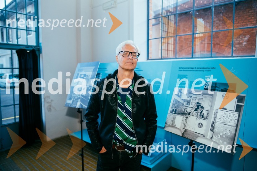  Rok Vilčnik, pisatelj, dramatik, glasbenikGlobina tesnobe, plesno-glasbena premiera