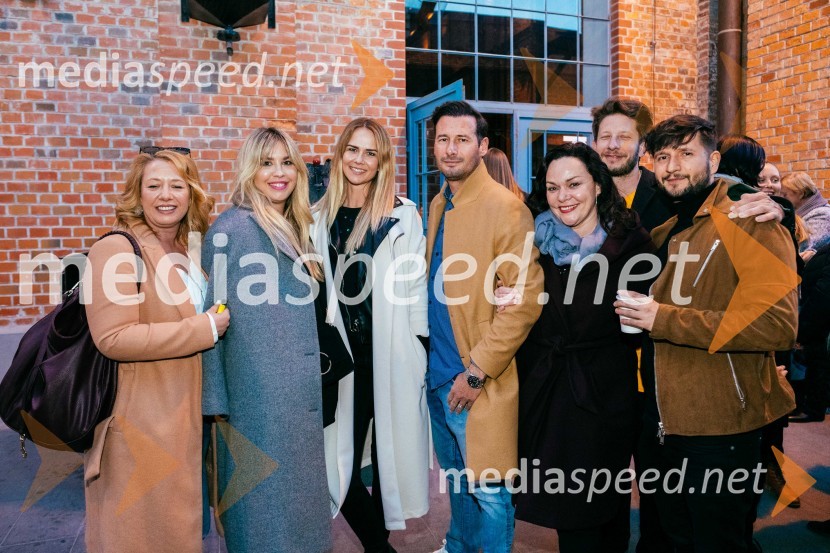  ... ;  ... ;  ... ;  ... ;  Katja Šantl, plesalka, igralka;  ... ;  ... Globina tesnobe, plesno-glasbena premiera