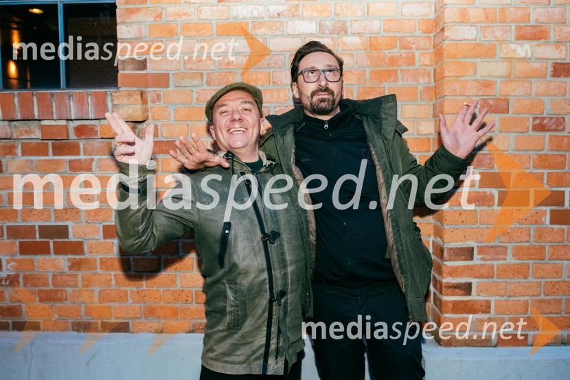  Žiga Födransperg - Fedr, gostinec;  Fidži ..., raperGlobina tesnobe, plesno-glasbena premiera