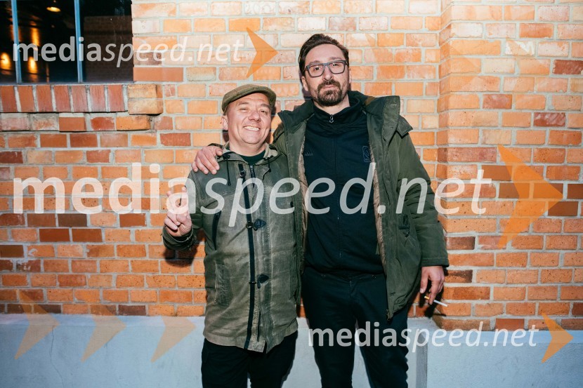  Žiga Födransperg - Fedr, gostinec;  Fidži ..., raperGlobina tesnobe, plesno-glasbena premiera