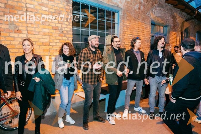 Globina tesnobe, plesno-glasbena premiera