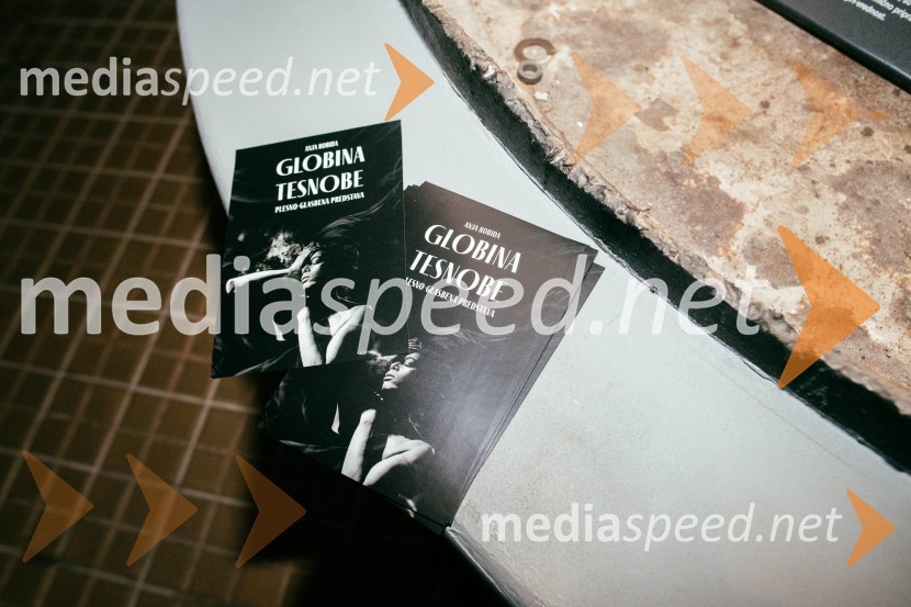 Globina tesnobe, plesno-glasbena premiera